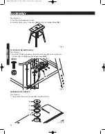 Предварительный просмотр 44 страницы Haussmann 53305010 Instruction Manual