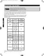 Предварительный просмотр 48 страницы Haussmann 53305010 Instruction Manual