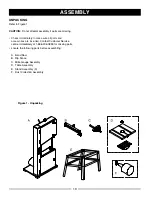 Предварительный просмотр 20 страницы Haussmann 58485000 Operator'S Manual