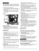 Предварительный просмотр 27 страницы Haussmann 58485000 Operator'S Manual