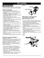 Preview for 8 page of Haussmann 58485002 Operator'S Manual