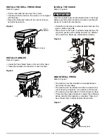 Preview for 20 page of Haussmann 58485002 Operator'S Manual