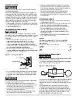 Preview for 21 page of Haussmann 58485002 Operator'S Manual