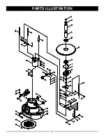 Preview for 22 page of Haussmann 58485004 Operator'S Manual