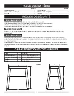 Предварительный просмотр 2 страницы Haussmann 58485006 Operator'S Manual