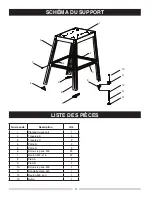 Предварительный просмотр 4 страницы Haussmann 58485006 Operator'S Manual