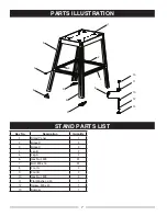 Предварительный просмотр 8 страницы Haussmann 58485006 Operator'S Manual