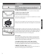 Preview for 19 page of Haussmann 59595005 Operator'S Manual