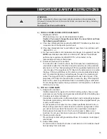 Preview for 18 page of Haussmann 59595016 Operator'S Manual