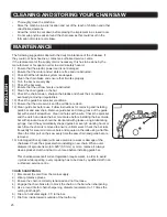 Preview for 25 page of Haussmann 59595016 Operator'S Manual