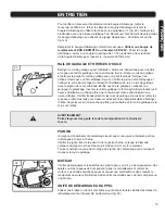 Предварительный просмотр 15 страницы Haussmann 59595017 Operator'S Manual