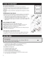 Preview for 10 page of Haussmann 59595021 Operator'S Manual