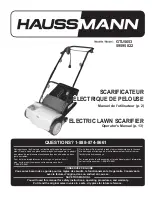 Haussmann 59595022 Operator'S Manual preview