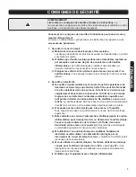 Предварительный просмотр 4 страницы Haussmann 59595027 Operator'S Manual