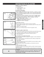 Предварительный просмотр 10 страницы Haussmann 59595027 Operator'S Manual