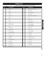 Предварительный просмотр 14 страницы Haussmann 59595027 Operator'S Manual