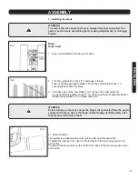 Предварительный просмотр 20 страницы Haussmann 59595027 Operator'S Manual