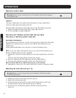 Предварительный просмотр 24 страницы Haussmann 59595029 Operator'S Manual