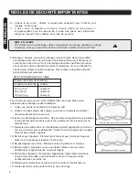 Preview for 4 page of Haussmann 59595037 Operator'S Manual