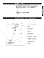 Preview for 5 page of Haussmann 59595037 Operator'S Manual