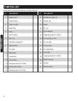 Предварительный просмотр 13 страницы Haussmann 59595049 Operator'S Manual