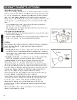 Предварительный просмотр 27 страницы Haussmann 59595054 Operator'S Manual