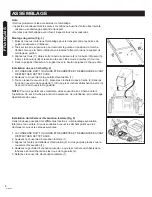 Предварительный просмотр 8 страницы Haussmann 59595055 Operator'S Manual