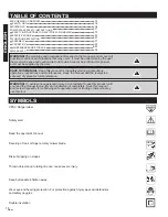 Предварительный просмотр 16 страницы Haussmann 59595055 Operator'S Manual