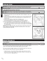 Предварительный просмотр 24 страницы Haussmann 59595055 Operator'S Manual