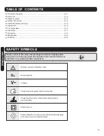 Предварительный просмотр 14 страницы Haussmann 59595057 Operator'S Manual