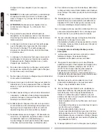 Preview for 7 page of Haussmann 59595058 Operator'S Manual