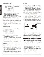 Предварительный просмотр 9 страницы Haussmann 59595058 Operator'S Manual