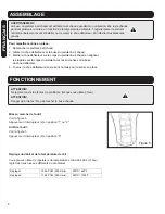 Предварительный просмотр 9 страницы Haussmann 59595060 Operator'S Manual