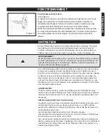 Предварительный просмотр 10 страницы Haussmann 59595060 Operator'S Manual