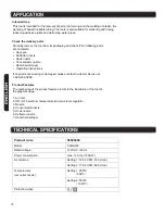 Preview for 19 page of Haussmann 59595060 Operator'S Manual