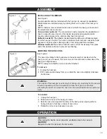 Preview for 20 page of Haussmann 59595060 Operator'S Manual