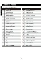 Preview for 14 page of Haussmann 59595062 Operator'S Manual