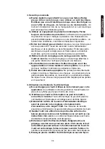 Preview for 17 page of Haussmann 59595062 Operator'S Manual