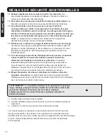 Preview for 19 page of Haussmann 59595063 Operator'S Manual