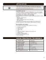 Предварительный просмотр 20 страницы Haussmann 59595063 Operator'S Manual