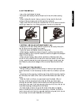 Preview for 11 page of Haussmann 59595064 Operator'S Manual