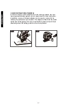 Preview for 12 page of Haussmann 59595064 Operator'S Manual