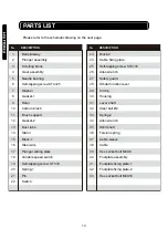 Preview for 14 page of Haussmann 59595064 Operator'S Manual