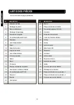 Preview for 16 page of Haussmann 59595064 Operator'S Manual