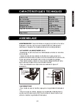 Preview for 23 page of Haussmann 59595064 Operator'S Manual