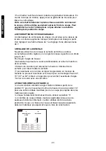 Preview for 24 page of Haussmann 59595064 Operator'S Manual