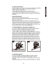 Preview for 25 page of Haussmann 59595064 Operator'S Manual