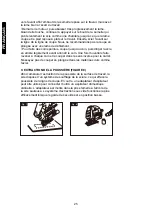 Preview for 26 page of Haussmann 59595064 Operator'S Manual