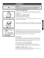 Preview for 24 page of Haussmann 59595066 Operator'S Manual