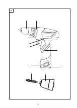 Предварительный просмотр 2 страницы Haussmann 59595073 Operator'S Manual